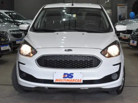 FORD Ka Hatch 1.0 12V 4P TI-VCT SE FLEX, Foto 11