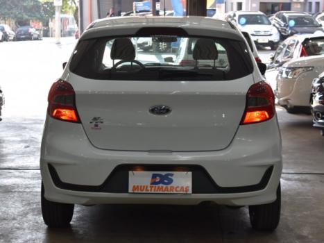 FORD Ka Hatch 1.0 12V 4P TI-VCT SE FLEX, Foto 12