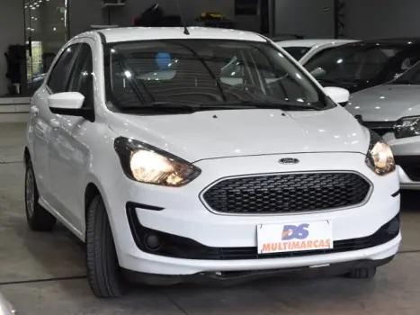 FORD Ka Hatch 1.0 12V 4P TI-VCT SE FLEX, Foto 13