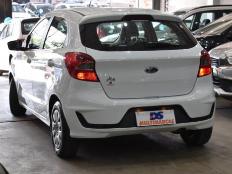 FORD Ka Hatch 1.0 12V 4P TI-VCT SE FLEX, Foto 14