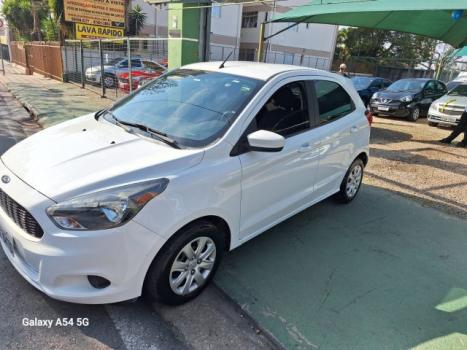 FORD Ka Hatch 1.0 12V 4P TI-VCT SE FLEX, Foto 2
