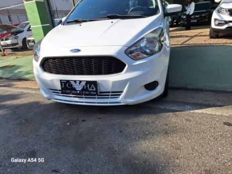 FORD Ka Hatch 1.0 12V 4P TI-VCT SE FLEX, Foto 3