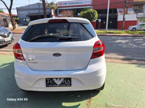 FORD Ka Hatch 1.0 12V 4P TI-VCT SE FLEX, Foto 6