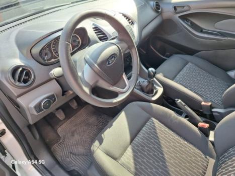 FORD Ka Hatch 1.0 12V 4P TI-VCT SE FLEX, Foto 7