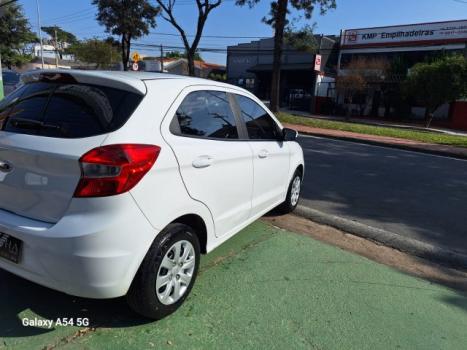 FORD Ka Hatch 1.0 12V 4P TI-VCT SE FLEX, Foto 10