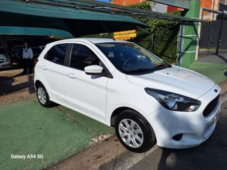 FORD Ka Hatch 1.0 12V 4P TI-VCT SE FLEX, Foto 11
