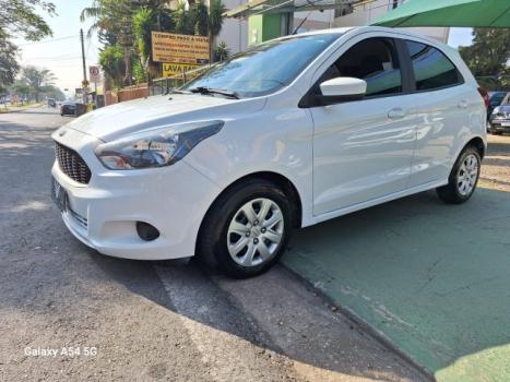 FORD Ka Hatch 1.0 12V 4P TI-VCT SE FLEX, Foto 13