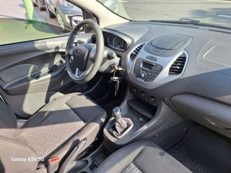 FORD Ka Hatch 1.0 12V 4P TI-VCT SE FLEX, Foto 15