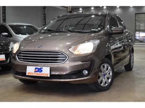 FORD Ka Hatch 1.0 12V 4P TI-VCT SE FLEX, Foto 1