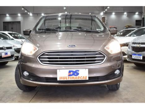 FORD Ka Hatch 1.0 12V 4P TI-VCT SE FLEX, Foto 3