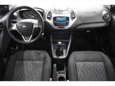 FORD Ka Hatch 1.0 12V 4P TI-VCT SE FLEX, Foto 4