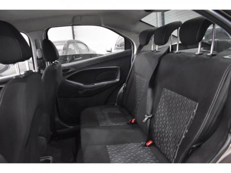 FORD Ka Hatch 1.0 12V 4P TI-VCT SE FLEX, Foto 7