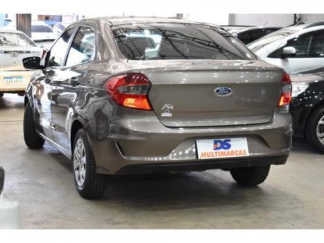 FORD Ka Hatch 1.0 12V 4P TI-VCT SE FLEX, Foto 9