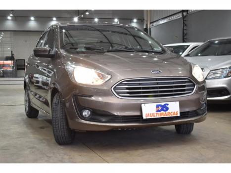 FORD Ka Hatch 1.0 12V 4P TI-VCT SE FLEX, Foto 12