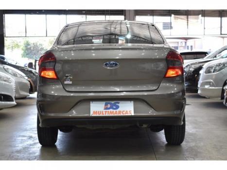 FORD Ka Hatch 1.0 12V 4P TI-VCT SE FLEX, Foto 13