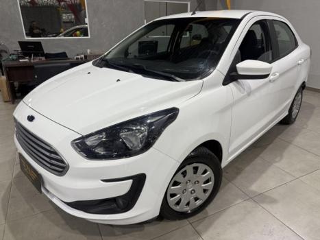 FORD Ka Hatch 1.0 12V 4P TI-VCT SE FLEX, Foto 1