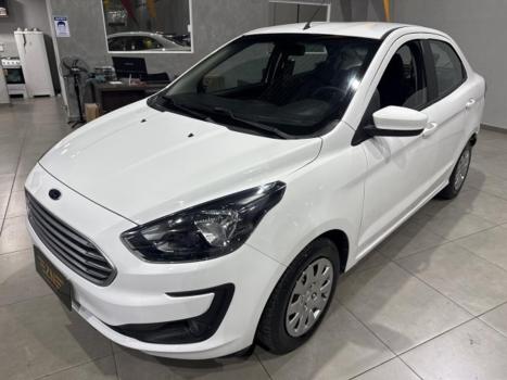 FORD Ka Hatch 1.0 12V 4P TI-VCT SE FLEX, Foto 2