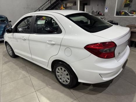 FORD Ka Hatch 1.0 12V 4P TI-VCT SE FLEX, Foto 5