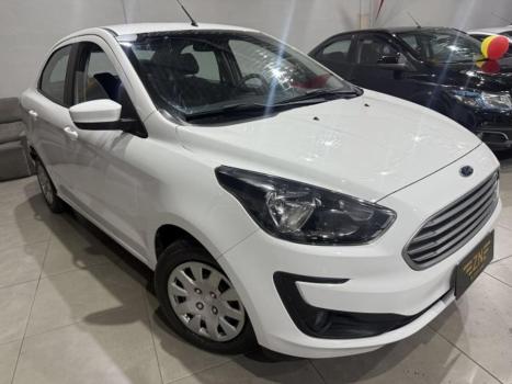 FORD Ka Hatch 1.0 12V 4P TI-VCT SE FLEX, Foto 6