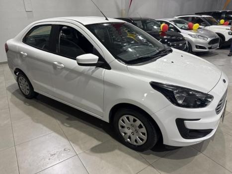 FORD Ka Hatch 1.0 12V 4P TI-VCT SE FLEX, Foto 7