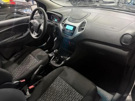 FORD Ka Hatch 1.0 12V 4P TI-VCT SE FLEX, Foto 8