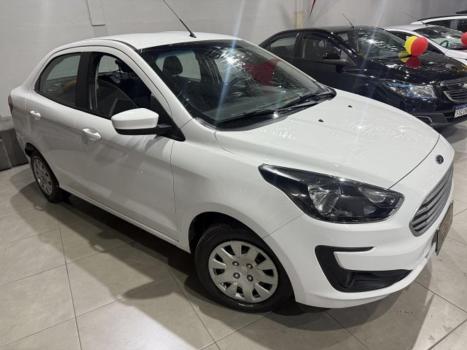 FORD Ka Hatch 1.0 12V 4P TI-VCT SE FLEX, Foto 10