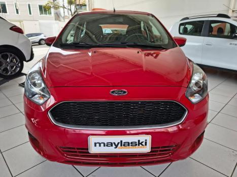 FORD Ka Hatch 1.0 12V 4P TI-VCT SE FLEX, Foto 2
