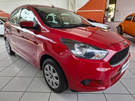 FORD Ka Hatch 1.0 12V 4P TI-VCT SE FLEX, Foto 3