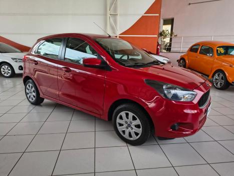 FORD Ka Hatch 1.0 12V 4P TI-VCT SE FLEX, Foto 4