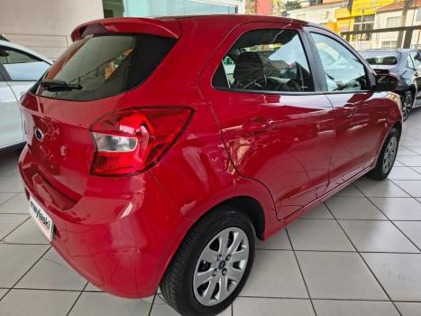 FORD Ka Hatch 1.0 12V 4P TI-VCT SE FLEX, Foto 5