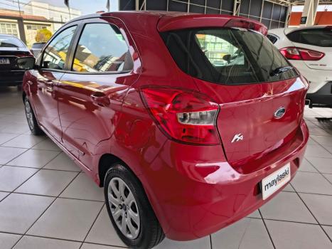 FORD Ka Hatch 1.0 12V 4P TI-VCT SE FLEX, Foto 7