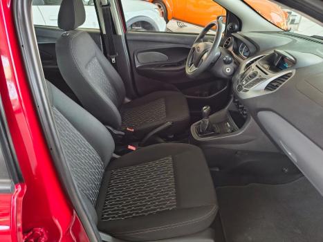 FORD Ka Hatch 1.0 12V 4P TI-VCT SE FLEX, Foto 9