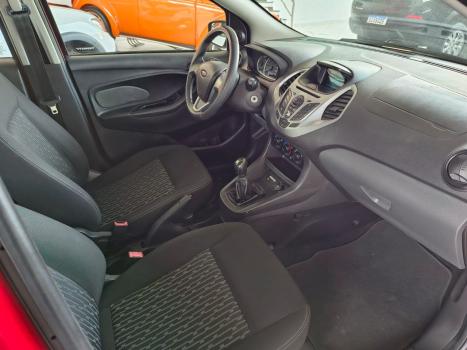 FORD Ka Hatch 1.0 12V 4P TI-VCT SE FLEX, Foto 11