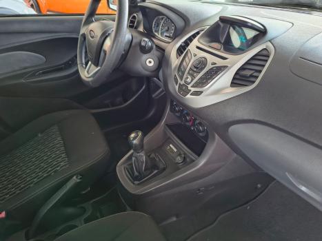 FORD Ka Hatch 1.0 12V 4P TI-VCT SE FLEX, Foto 12