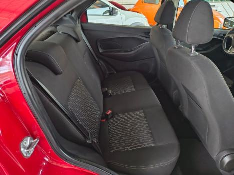 FORD Ka Hatch 1.0 12V 4P TI-VCT SE FLEX, Foto 13