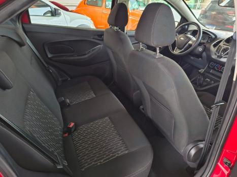 FORD Ka Hatch 1.0 12V 4P TI-VCT SE FLEX, Foto 14
