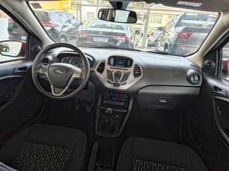 FORD Ka Hatch 1.0 12V 4P TI-VCT SE FLEX, Foto 15