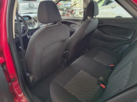 FORD Ka Hatch 1.0 12V 4P TI-VCT SE FLEX, Foto 16