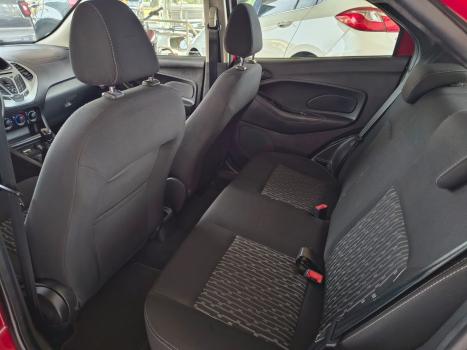 FORD Ka Hatch 1.0 12V 4P TI-VCT SE FLEX, Foto 17