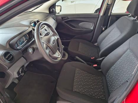 FORD Ka Hatch 1.0 12V 4P TI-VCT SE FLEX, Foto 18