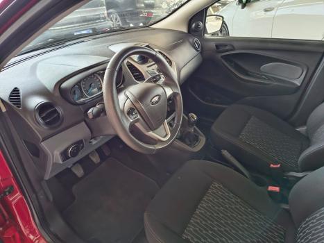 FORD Ka Hatch 1.0 12V 4P TI-VCT SE FLEX, Foto 19