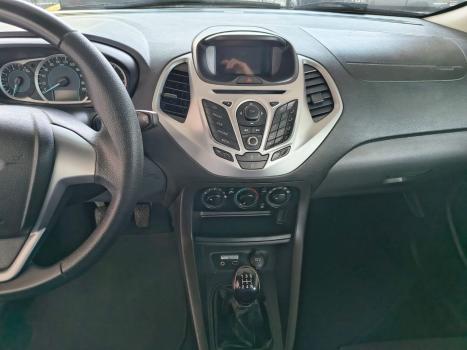 FORD Ka Hatch 1.0 12V 4P TI-VCT SE FLEX, Foto 21
