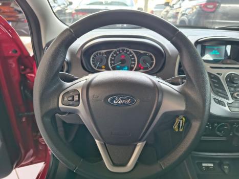 FORD Ka Hatch 1.0 12V 4P TI-VCT SE FLEX, Foto 23