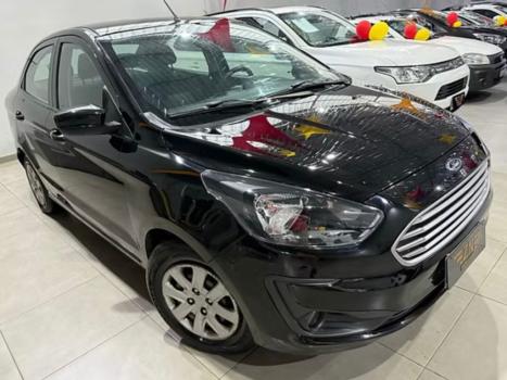 FORD Ka Hatch 1.0 12V 4P TI-VCT SE FLEX, Foto 1