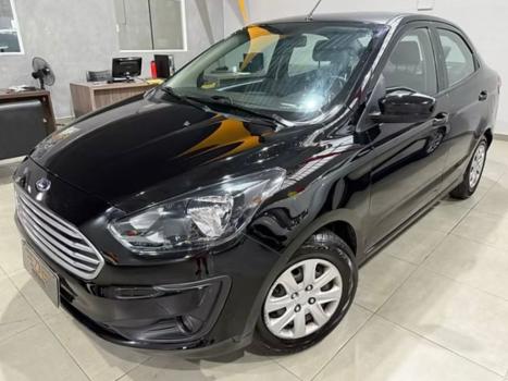 FORD Ka Hatch 1.0 12V 4P TI-VCT SE FLEX, Foto 2