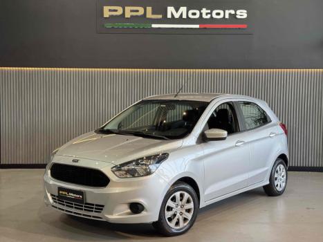 FORD Ka Hatch 1.0 12V 4P TI-VCT SE FLEX, Foto 2