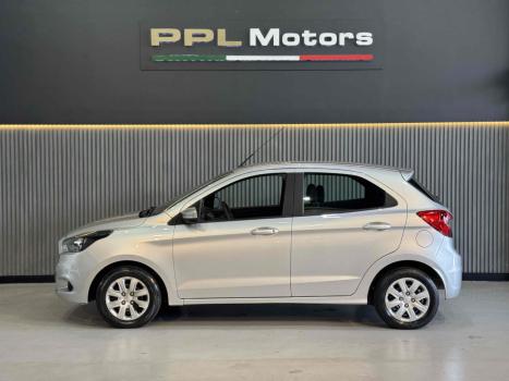 FORD Ka Hatch 1.0 12V 4P TI-VCT SE FLEX, Foto 3