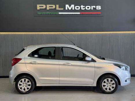 FORD Ka Hatch 1.0 12V 4P TI-VCT SE FLEX, Foto 4