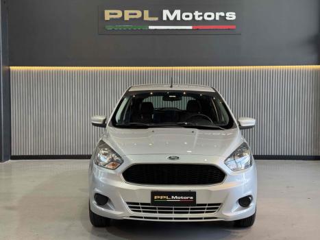 FORD Ka Hatch 1.0 12V 4P TI-VCT SE FLEX, Foto 5