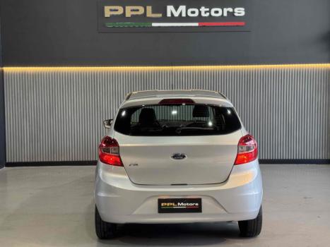 FORD Ka Hatch 1.0 12V 4P TI-VCT SE FLEX, Foto 6